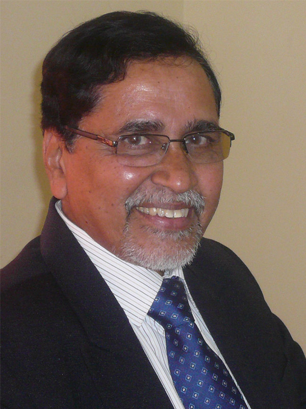 Rev. Sanjay Gaikwad